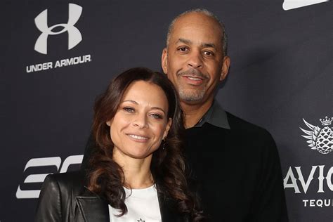 dell curry girlfriend  However, we do know the name of the